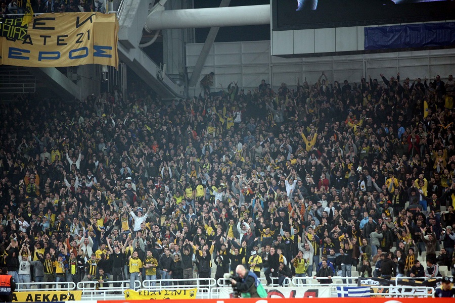 ΑΕΚ: Χωρίς οπαδούς στο Γεντί Κουλέ από… ξαφνικό μπλόκο του ΟΦΗ
