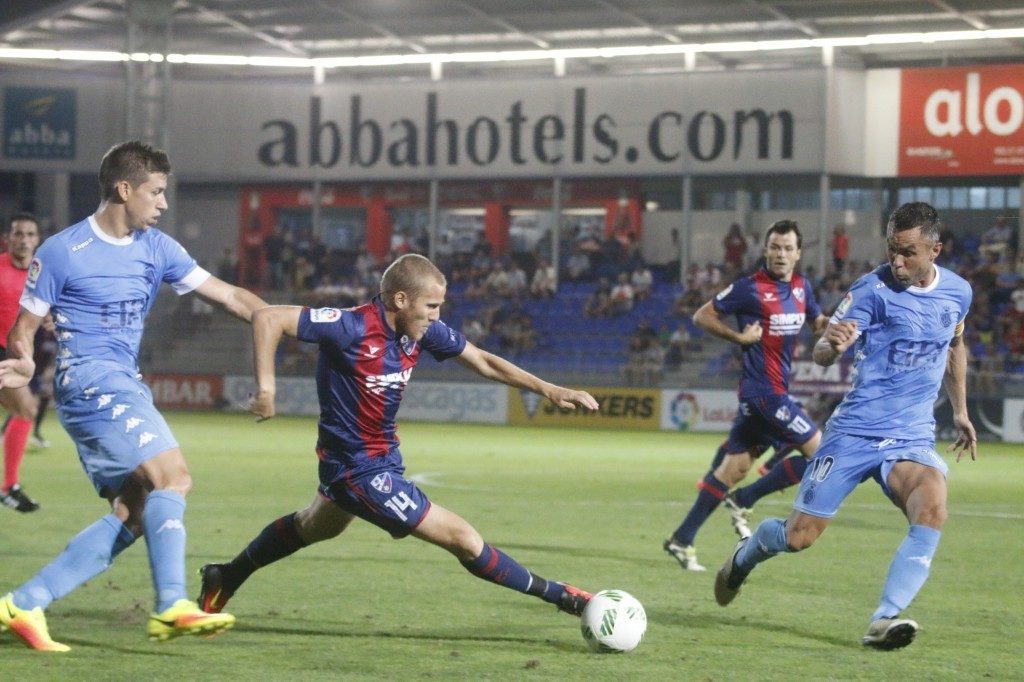 LIVE: Ουέσκα – Χιρόνα