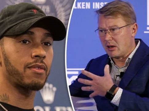 Χάκινεν: «Πιο ταλαντούχος και συγκεντρωμένος ο Χάμιλτον από τον Φέτελ»