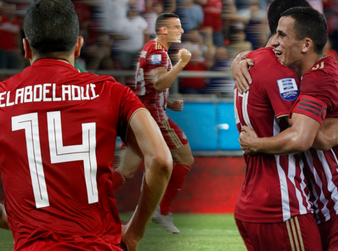 Αναγέννηση τώρα!