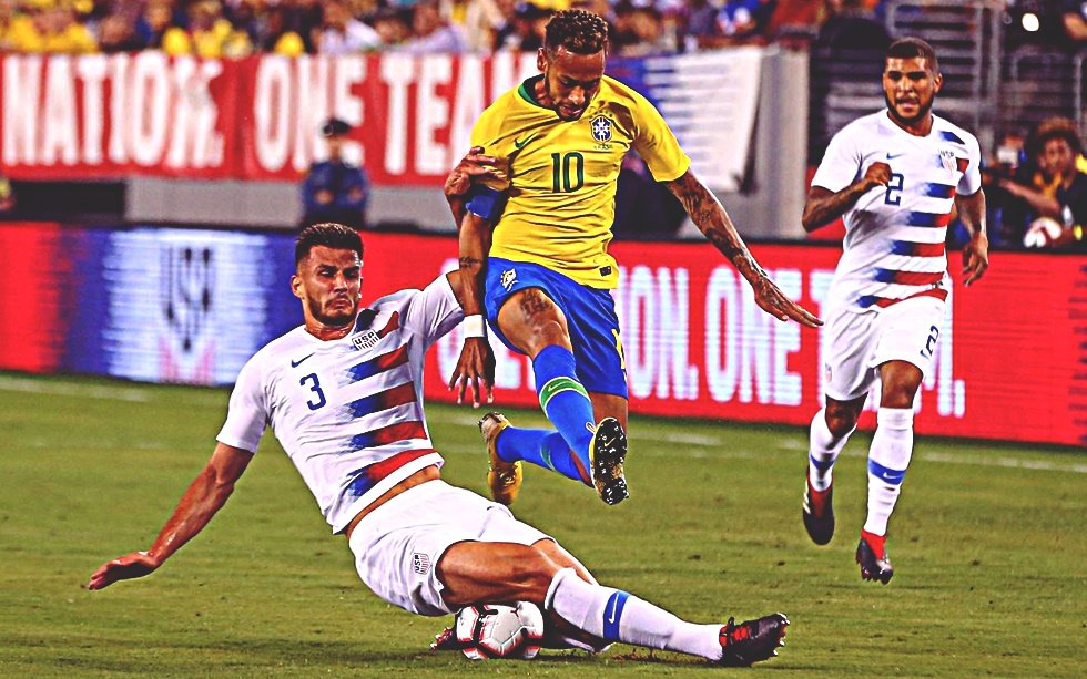 Με νίκες προχώρησαν οι «μεγάλοι» της Λατινικής Αμερικής (vids)