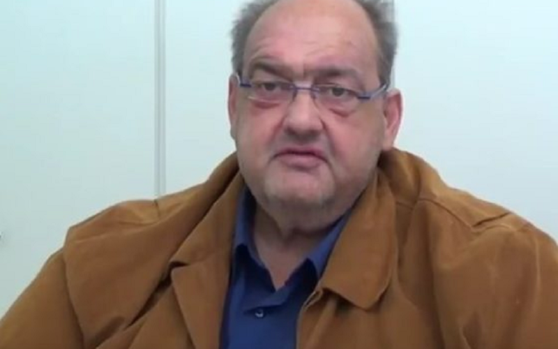 Θύμα επίθεσης ο πρόεδρος της ΕΠΣ Κορίνθου