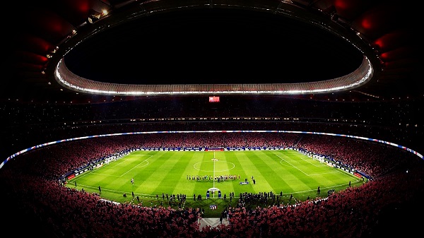 Το «Wanda Metropolitano» είναι το γήπεδο της χρονιάς