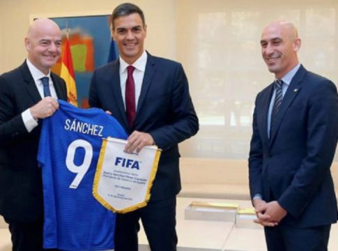 Η Ισπανία αφήνει το Μουντιάλ 2030 και στοχεύει στο Euro 2028