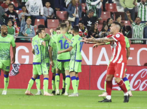 Επιστροφή στις νίκες για τη Μπέτις