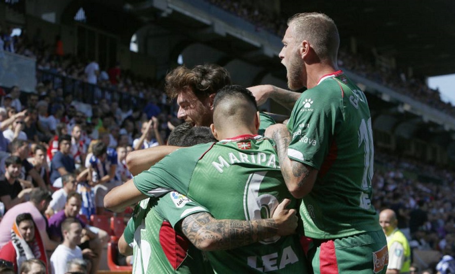 Ράγιο Βαγιεκάνο – Αλαβές 1-5