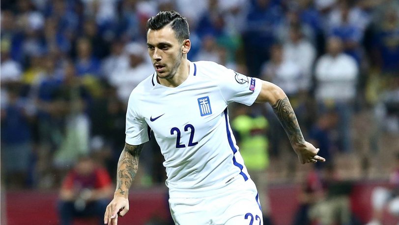 Τάσος Δώνης: «Έχουμε την ευκαιρία να περάσουμε κατευθείαν στο Euro 2020.Είμαστε το φαβορί»