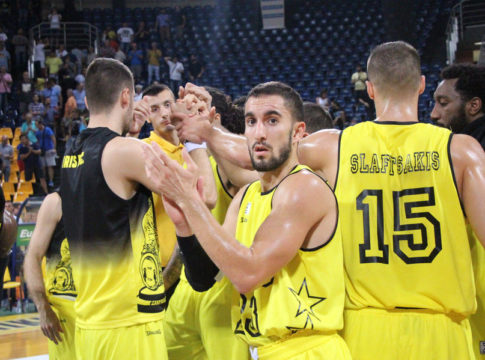 Live streaming: Άρης – Ντιναμό Τιφλίδας