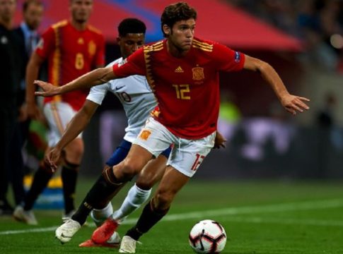 Μάρκος Αλόνσο : 37 χρόνια μετά, ντεμπούτο και νίκη στο ίδιο γήπεδο με τον πατέρα του