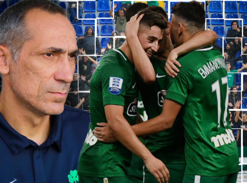 Να το  πάρουν αλλιώς όσοι αγαπούν τον Παναθηναϊκό