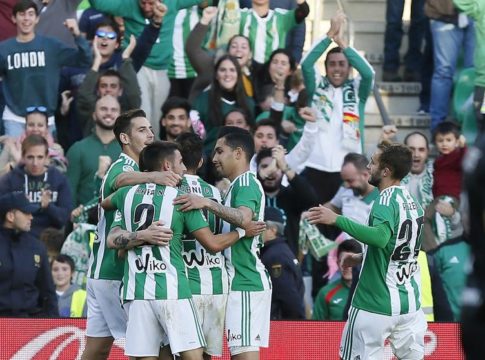 LIVE: Ρεάλ Μπέτις – Λεγανές