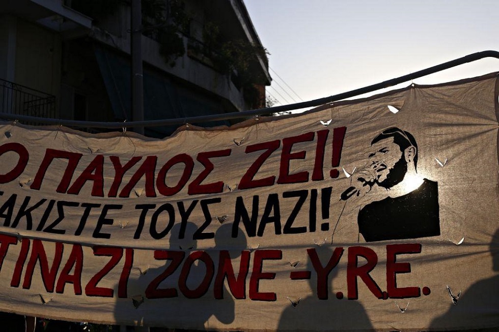 Πέντε χρόνια πριν η Χρυσή Αυγή κλιμάκωνε τη δολοφονική βία της