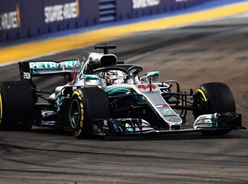 LIVE – Formula 1: Γκραν Πρι Σιγκαπούρης