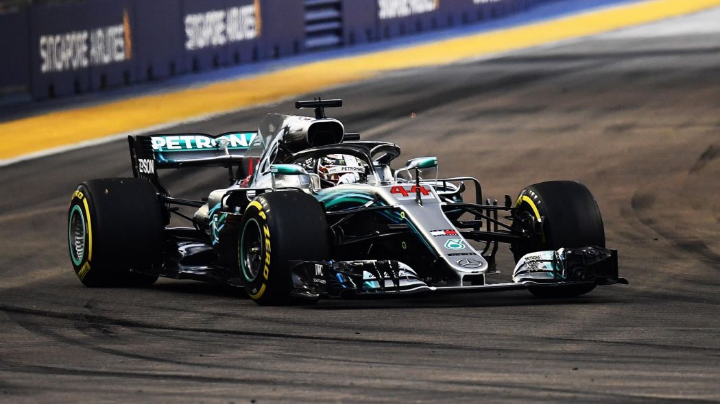 LIVE – Formula 1: Γκραν Πρι Σιγκαπούρης