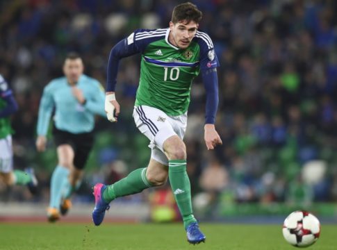 LIVE: Βόρειος Ιρλανδία – Βοσνία