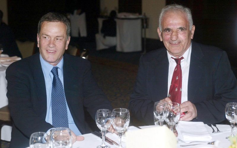 Ιωαννίδης : «Ιστορία ο Πεταλίδης, θα πετύχει στον Άρη ο Γουλιέλμος»