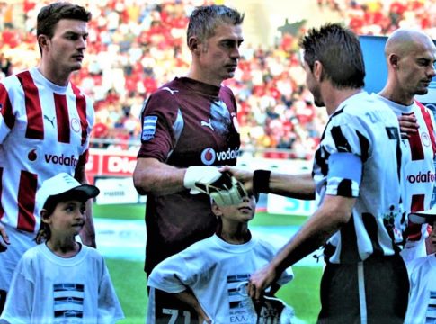 «Μεγάλο όπλο το Καραϊσκάκη – Παίρνω σήμερα αεροπλάνο για να παίξω»!