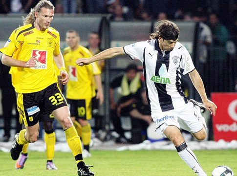 Ένα «ντέρμπι», σαν της ΝΔ με το κόμμα Πειρατών στις εκλογές