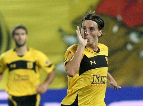 Χαβίτο : «Αξέχαστο το ματς με την Ατλέτικο, τρελάθηκα με τον πανηγυρισμό του Ντιγκινί»