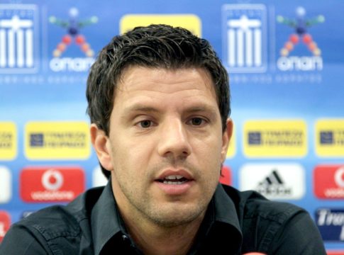 Φύσσας : «Η Εθνική οφείλει να βρίσκεται στο επόμενο Euro»