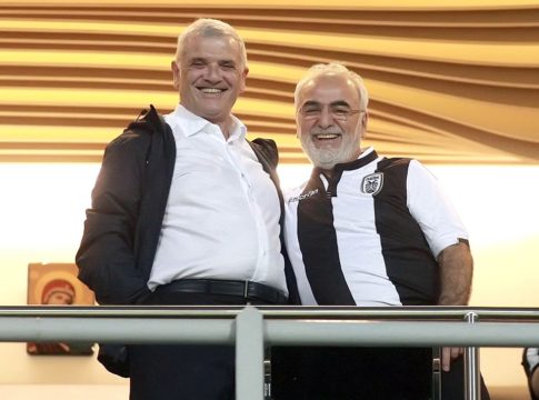 Σαββίδης VS Μελισσανίδη: Οι φίλοι που έγιναν εχθροί