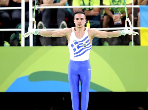 Δηλώθηκαν οι Εθνικές ομάδες για το Παγκόσμιο ενόργανης