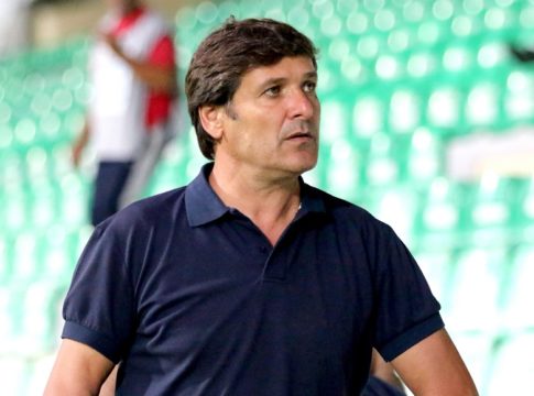 Kαραγεωργίου: «Ο ΠΑΟΚ έχει γίνει προβλέψιμος»