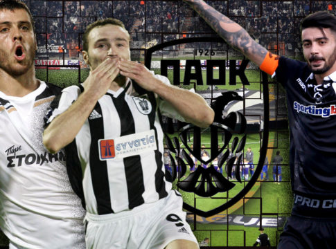 ΠΑΟΚ : Έργα και ημέρες στο Γιουρόπα