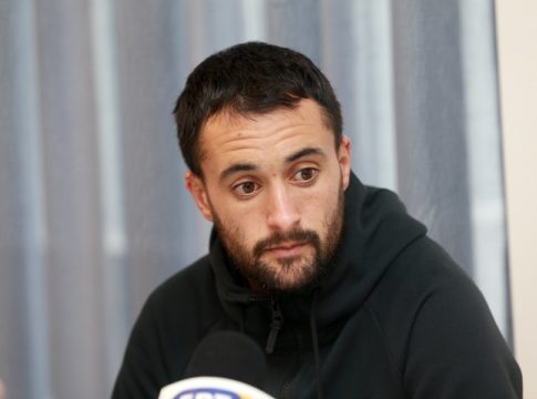 Περέιρα: «Διπλό για τον κόσμο»