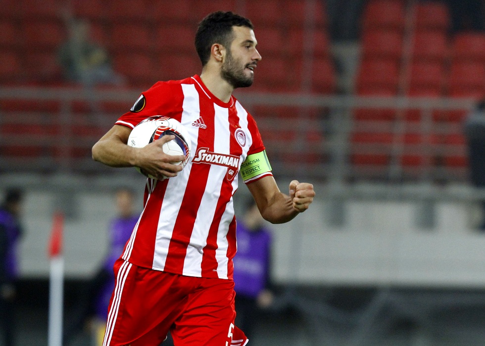Μιλιβόγεβιτς: «Πάμε Ολυμπιακάρα!» (pic)