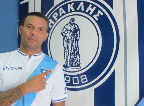 Πυροδότησε τη «βόμβα» Κλέιτον ο Ηρακλής! (vid)