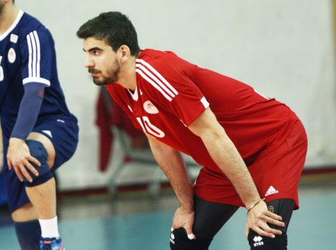 Φράγκος : «Επαγγελματικό το περιβάλλον στον Ολυμπιακό»