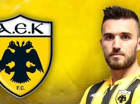 ΑΕΚ : Πως ο Γιαννιώτας «κέρδισε» τον Αλμπάνη και θα δει… σεντόνι