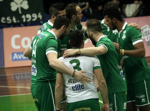 ΕΑΠ – Παναθηναϊκός 1-3