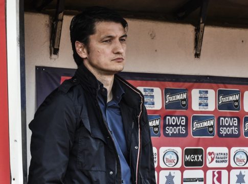 Ίβιτς : «Ο ΠΑΟΚ έχει το καλύτερο ρόστερ στην Ελλάδα»