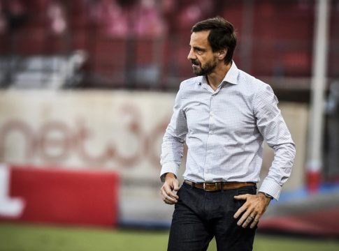 Μάντζιος: «Να είμαστε πιο επιθετικοί και πιο αποτελεσματικοί»