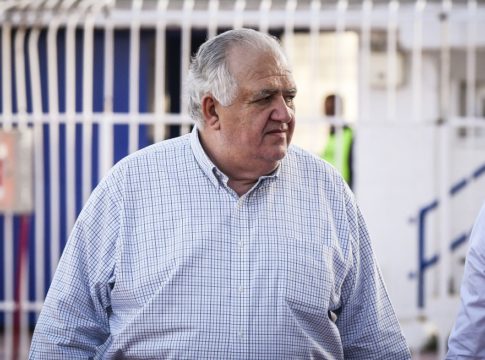 Χριστοβασίλης : «Πολύ δύσκολο παιχνίδι, μεγάλη νίκη»