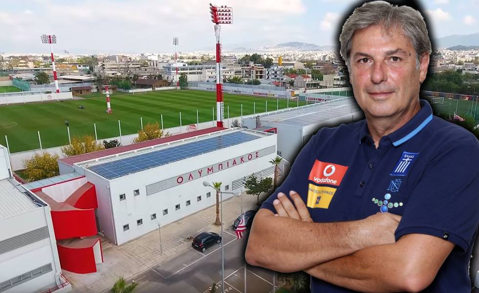 Βασίλης Γεωργόπουλος: Ο νέος «κυνηγός» ταλέντων της Ακαδημίας του Ολυμπιακού