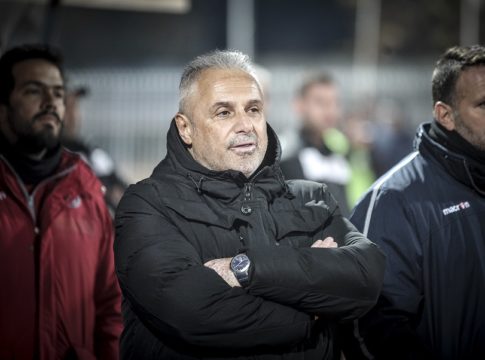 Φαβορί για τον πάγκο του Ηρακλή ο Βοσνιάδης