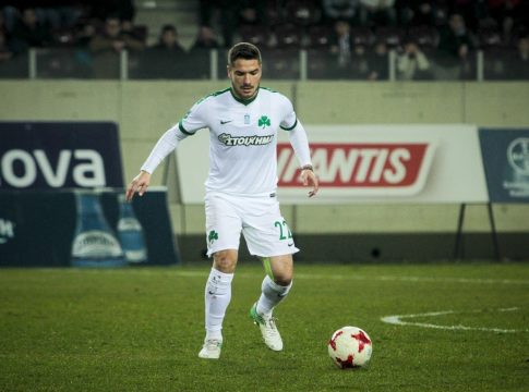 Χάνει Λεβαδειακό, Παναιτωλικό ο Τζανδάρης