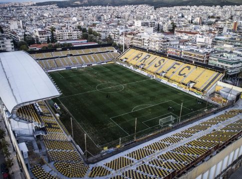 Προκήρυξη διαγωνισμού για το πρώην Aris Mobile Store