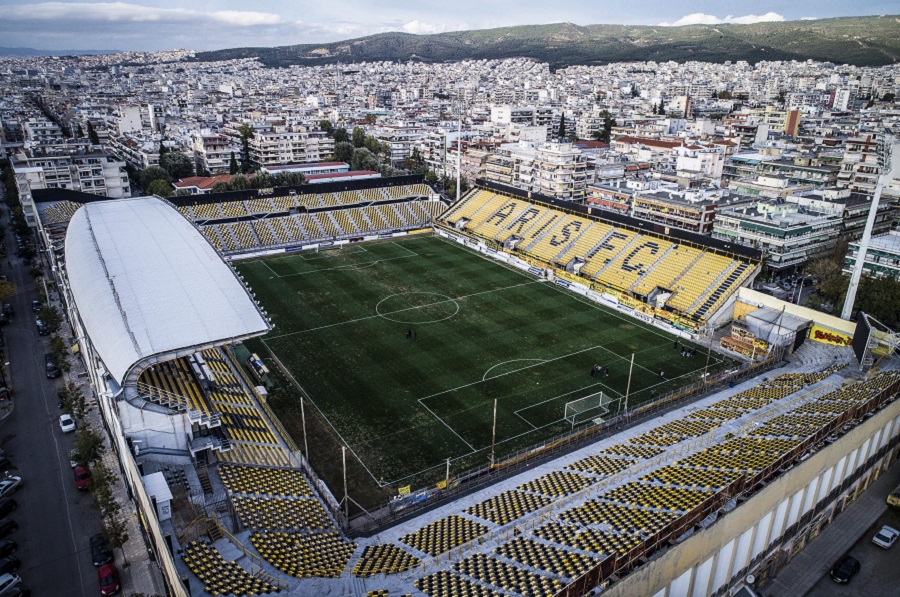 Κλιμάκιο του ΕΦΚΑ στο Κλεάνθης Βικελίδης