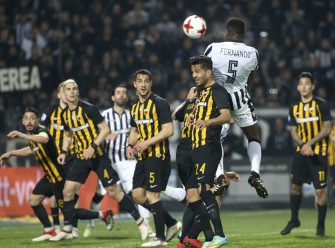 Πρωταθλητές επί χόρτου VS επί χάρτου! Για περάστε…