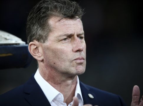 Σκίμπε : «Ανησυχήσαμε αλλά τελικά πήραμε τη νίκη»