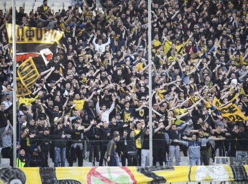 Συναγερμός στην Ολλανδία: «High risk» το Άγιαξ-ΑΕΚ