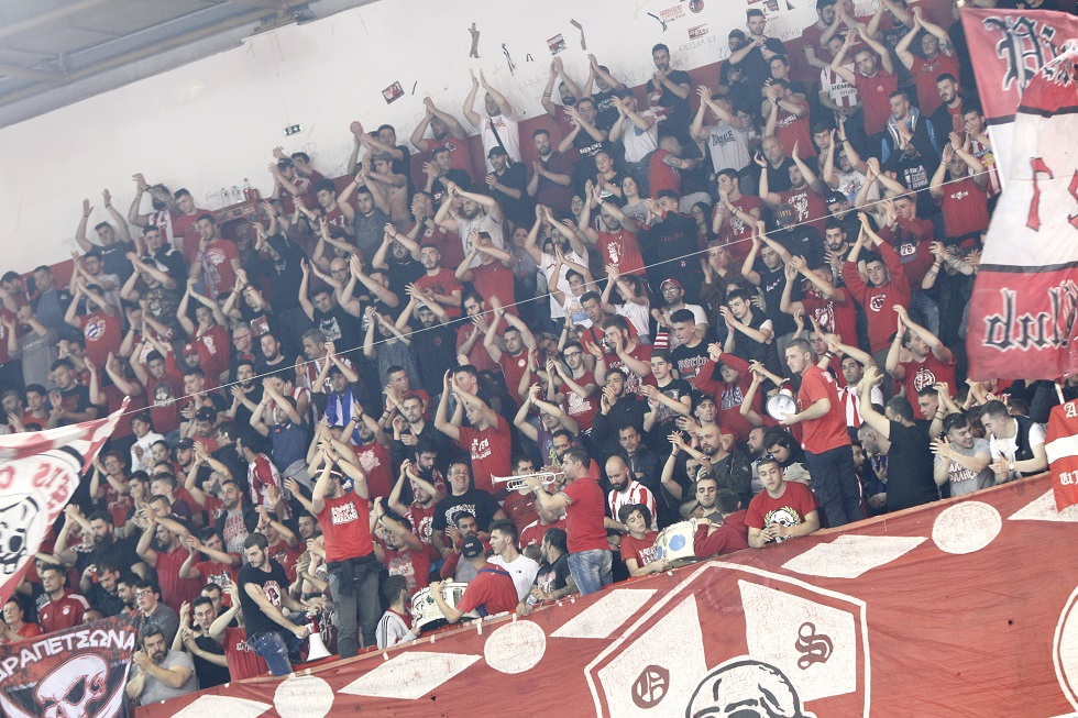 Ολυμπιακός: Από την Πέμπτη (27/09) τα διαρκείας για τον Ερασιτέχνη