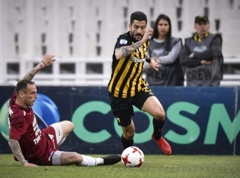 H θέση του Μελισσανίδη για Κονέ – «Ντροπή και ασέβεια» η απάντηση του παίκτη (pic)