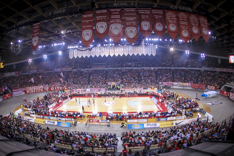 Ανακοίνωσε την διάθεση των Euroleague Pass ο Ολυμπιακός