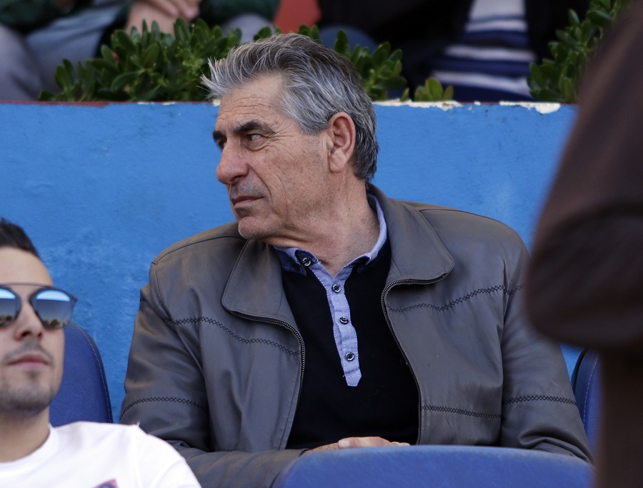 Αναστασιάδης : «Πρώτο φαβορί για το πρωτάθλημα ο ΠΑΟΚ»