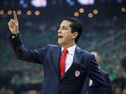 Κύριος με «Κ» κεφαλαίο